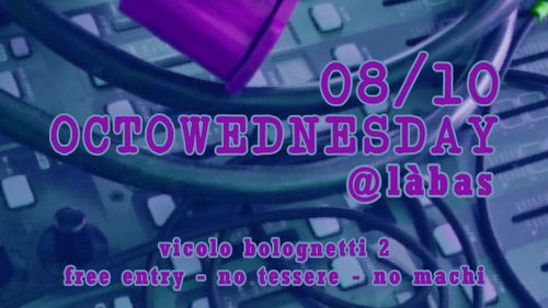 Octowednesday dj set