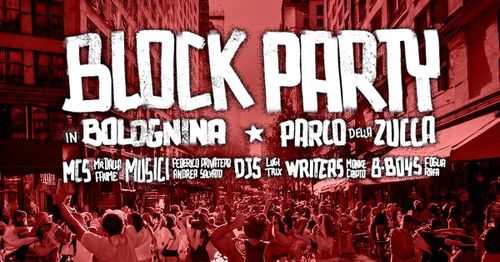 Block party