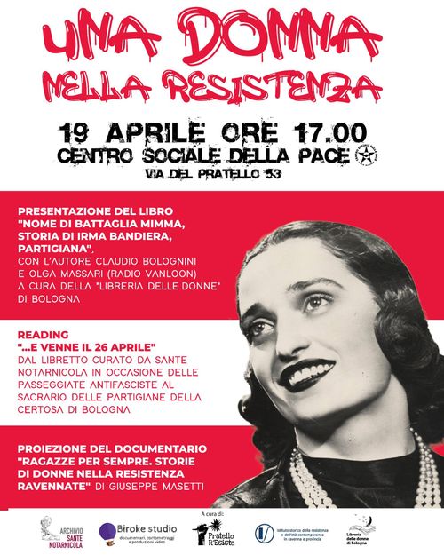 Una donna nella resistenza