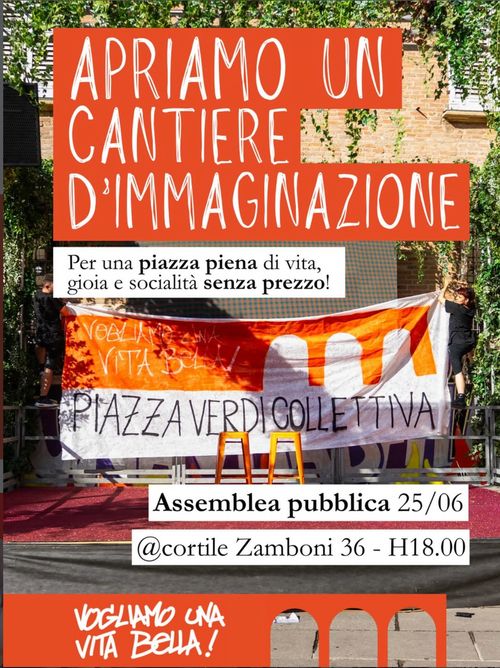 ASSEMBLEA PIAZZA VERDI COLLETTIVA 