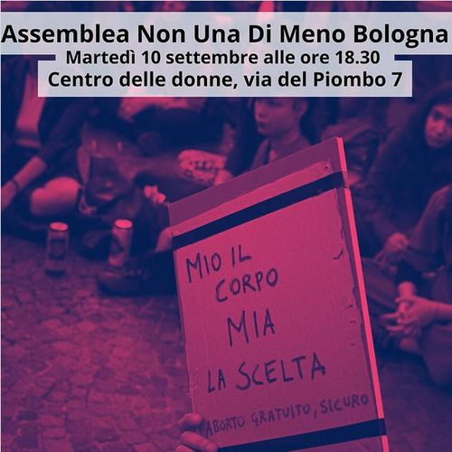 Assemblea NUDM